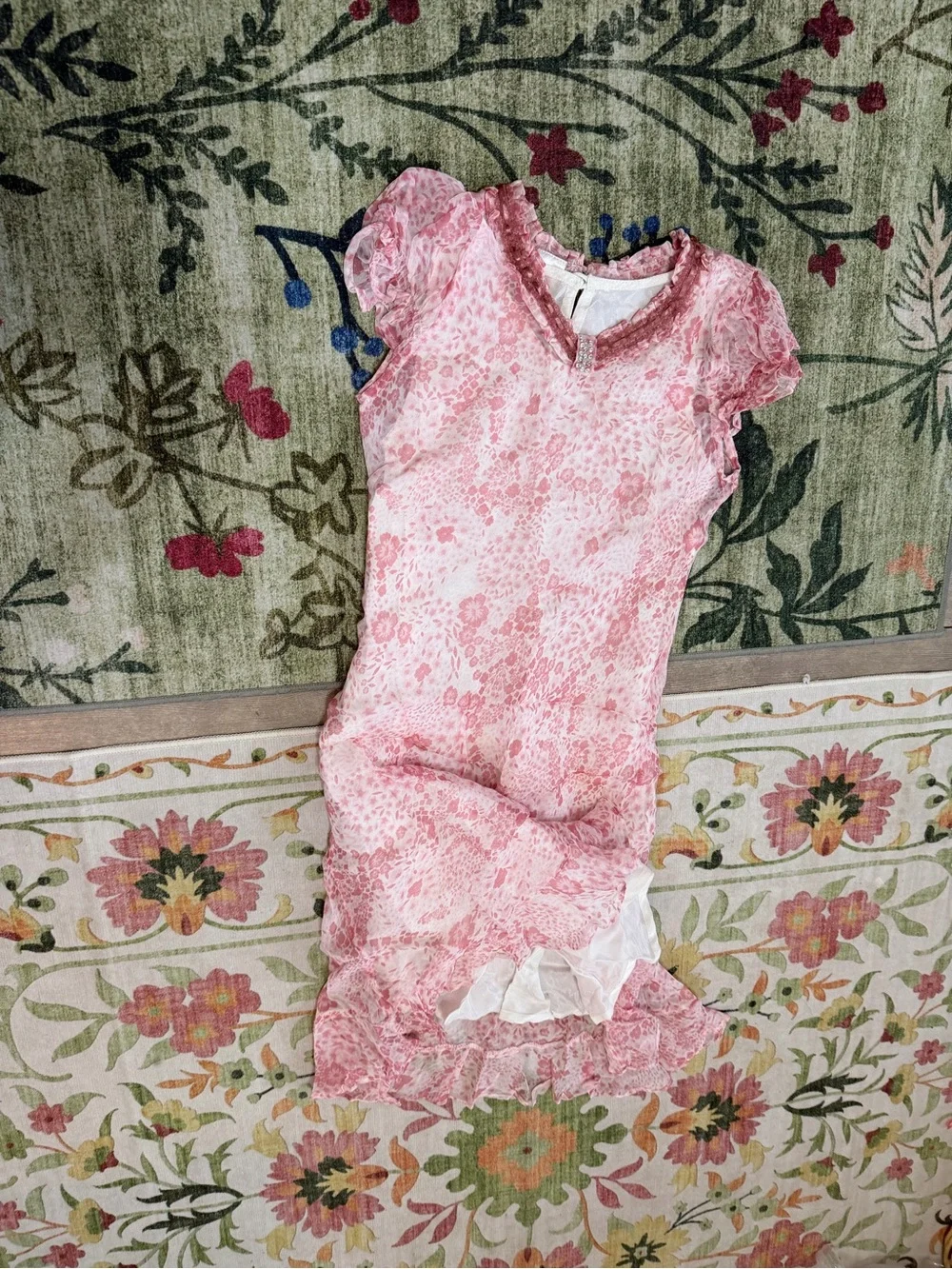 April Cornell vintage 90s